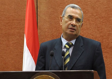 اللواء رفعت قمصان مستشار رئيس مجلس الوزراء لشئون الانتخابات